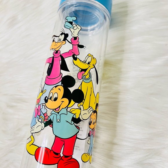 Mickey Mouse and Friends ''Welcome Friends!'' Water Bottle - Picture 5 of 5